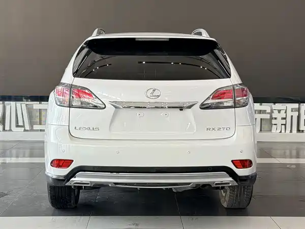 Lexus RX Classic 2014
