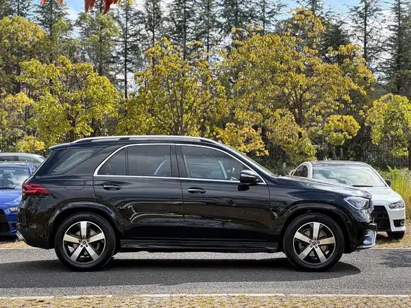 Mercedes-Benz GLE 2022