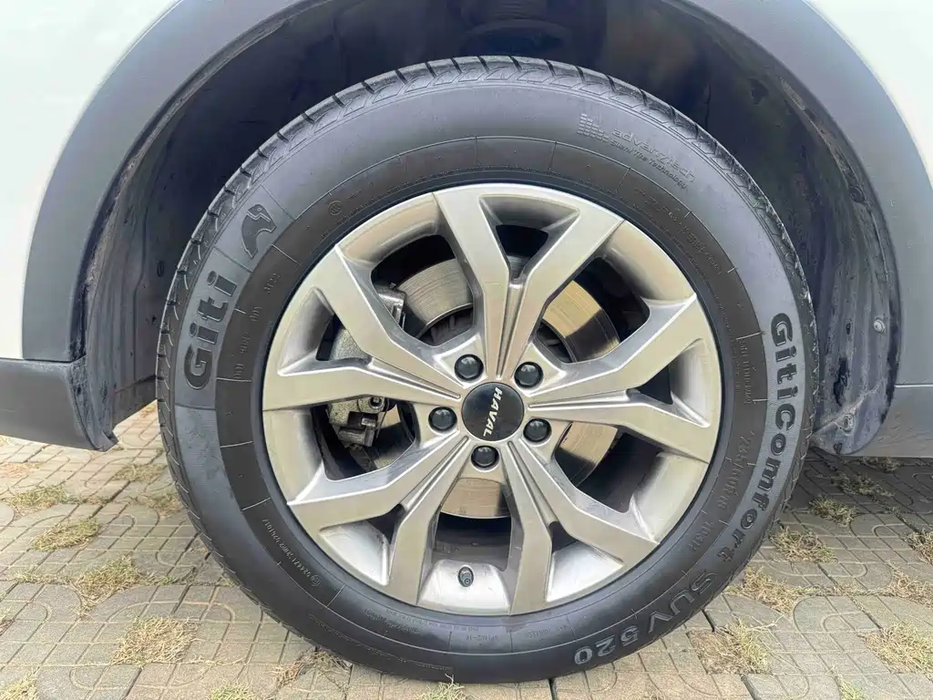 Haval H6 2023 — фото 33