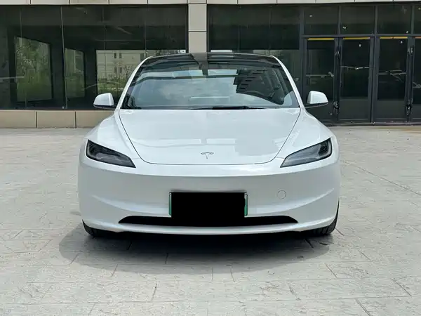 Tesla Model 3 2025