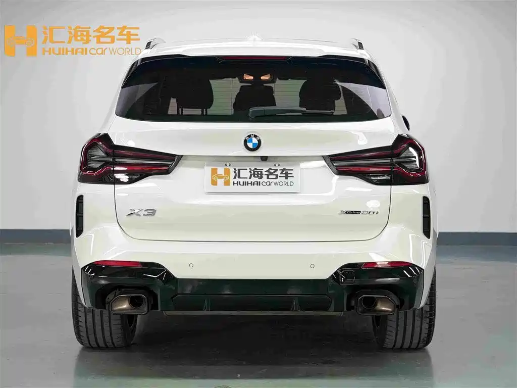 BMW X3 2024