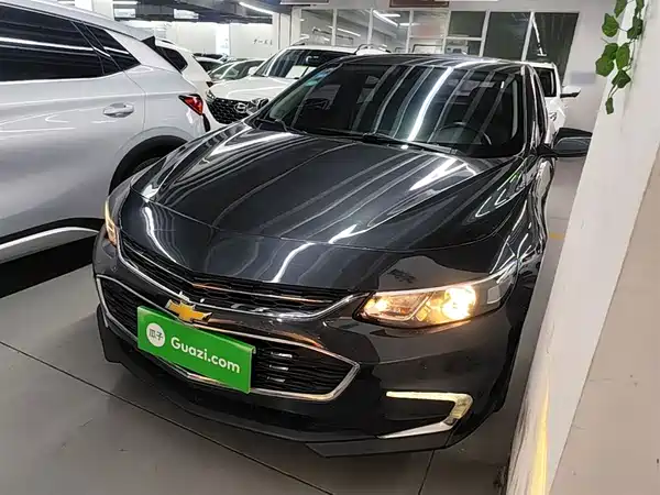 Chevrolet Malibu XL 2017
