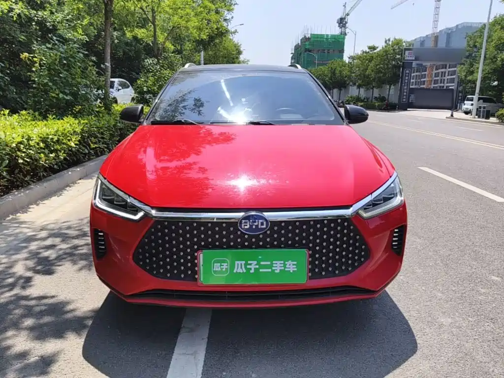 BYD e2 2020