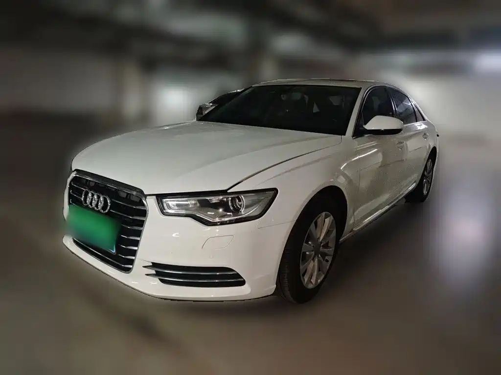 Audi A6L 2016