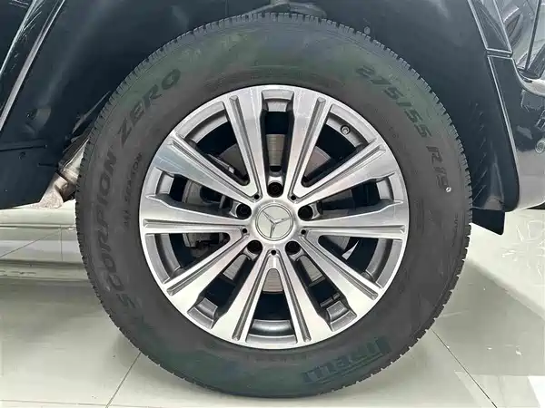 Mercedes-Benz G-Class 2023