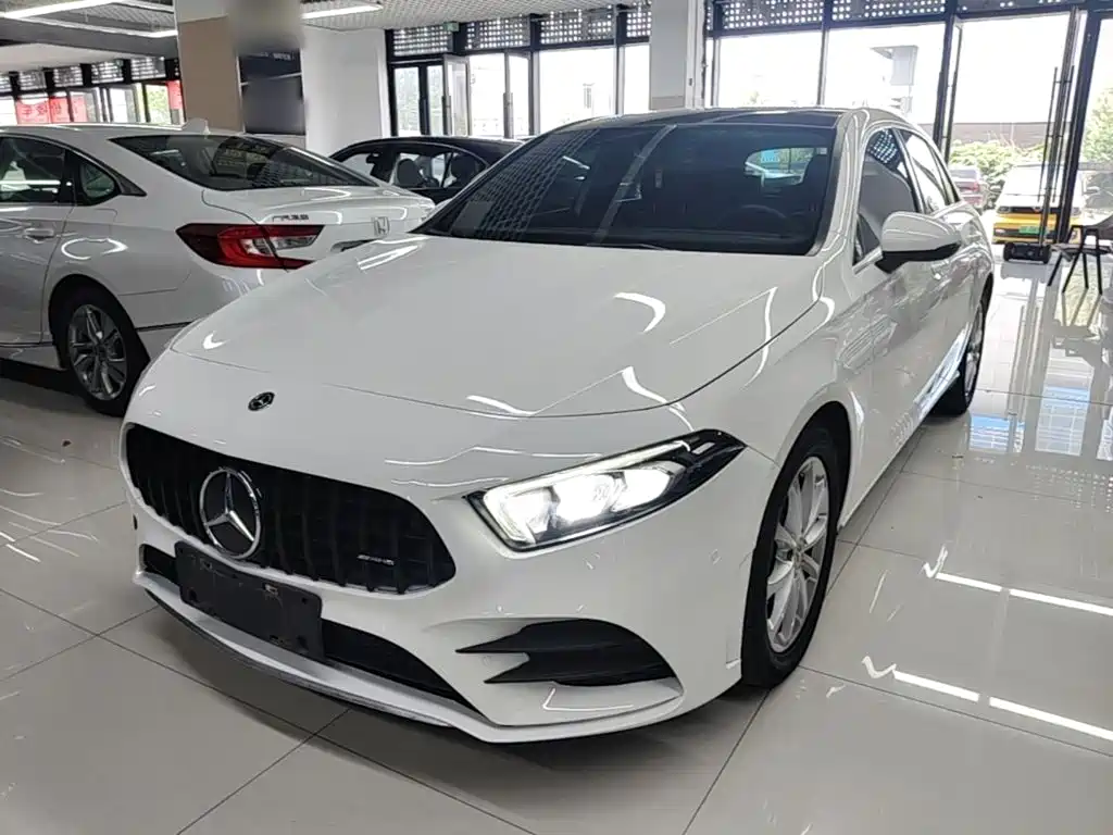 Mercedes-Benz A-Class 2020