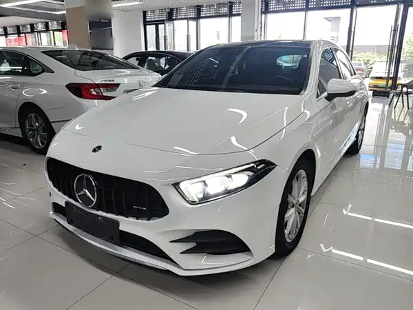 Mercedes-Benz A-Class 2020