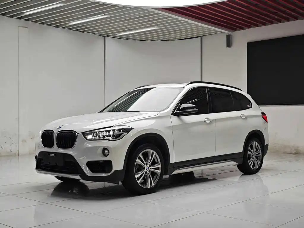 BMW X1 2017