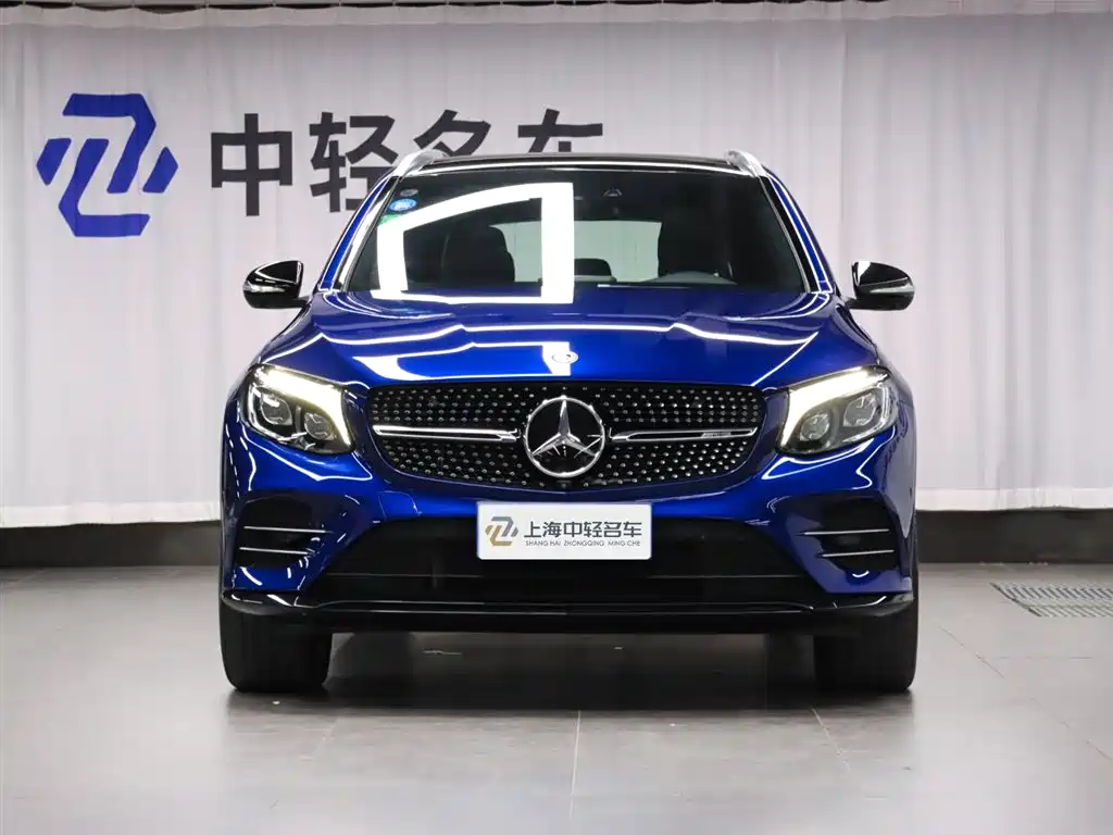Mercedes-Benz GLC AMG 2019 — фото 2