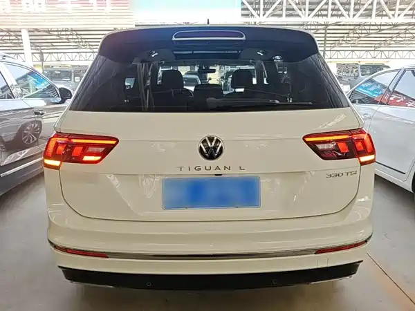 Volkswagen Tiguan L 2021