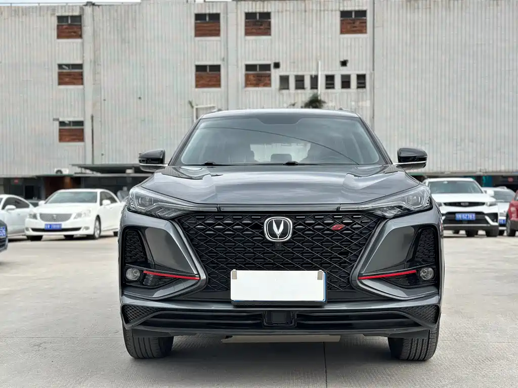 Changan CS75 PLUS 2020 — фото 2