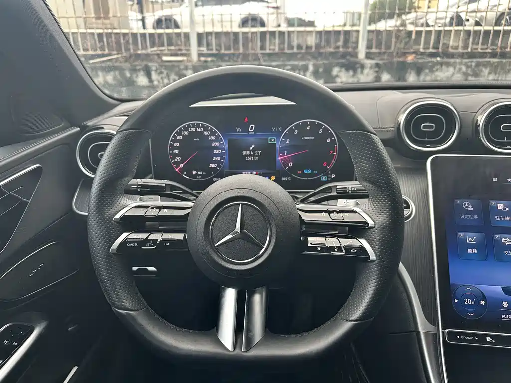 Mercedes-Benz C-Class 2021 — фото 7
