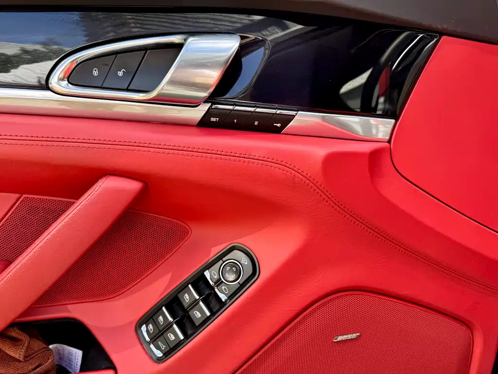 Porsche Panamera 2016 — фото 10