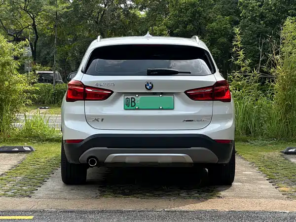 BMW X1 New Energy 2018