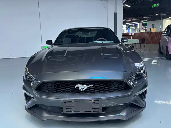 Ford Mustang 2018