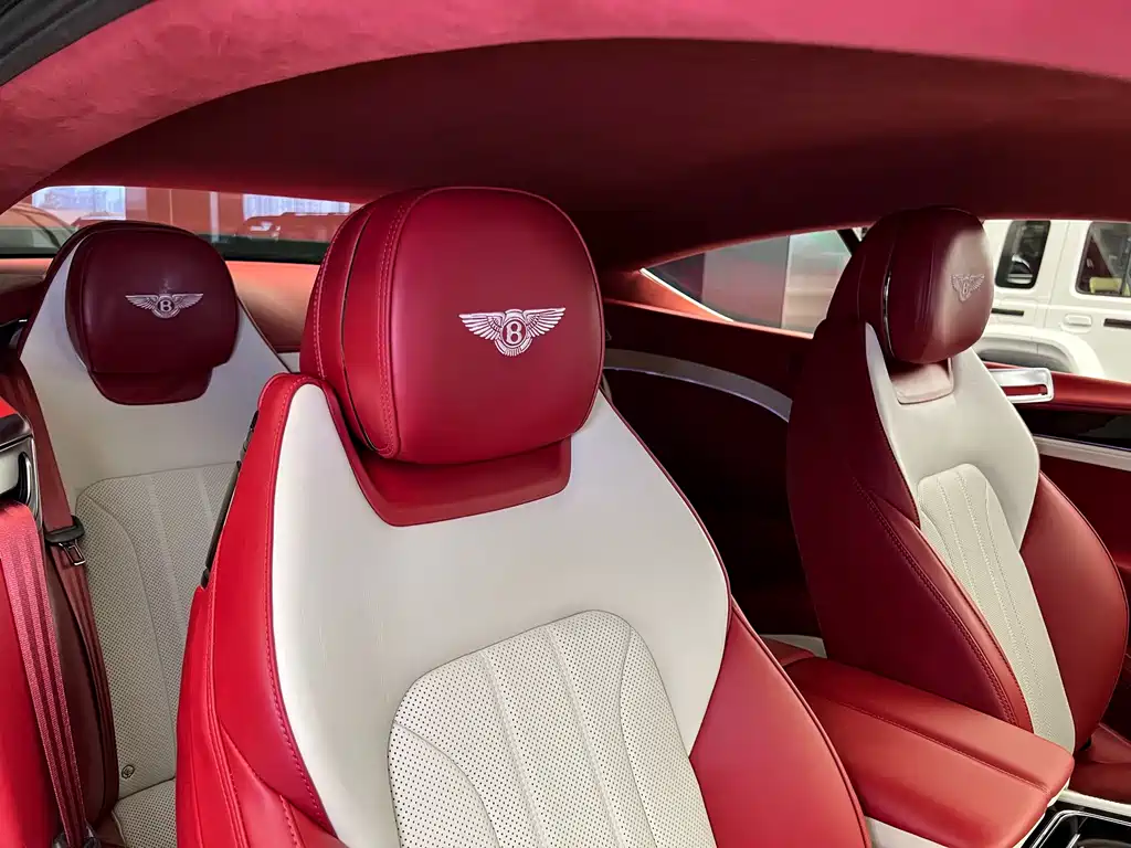 Bentley Continental 2024 — фото 15