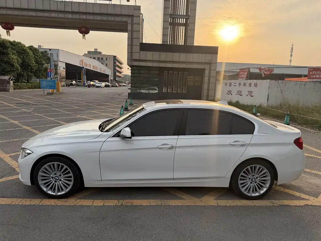 BMW 3 Series 2018