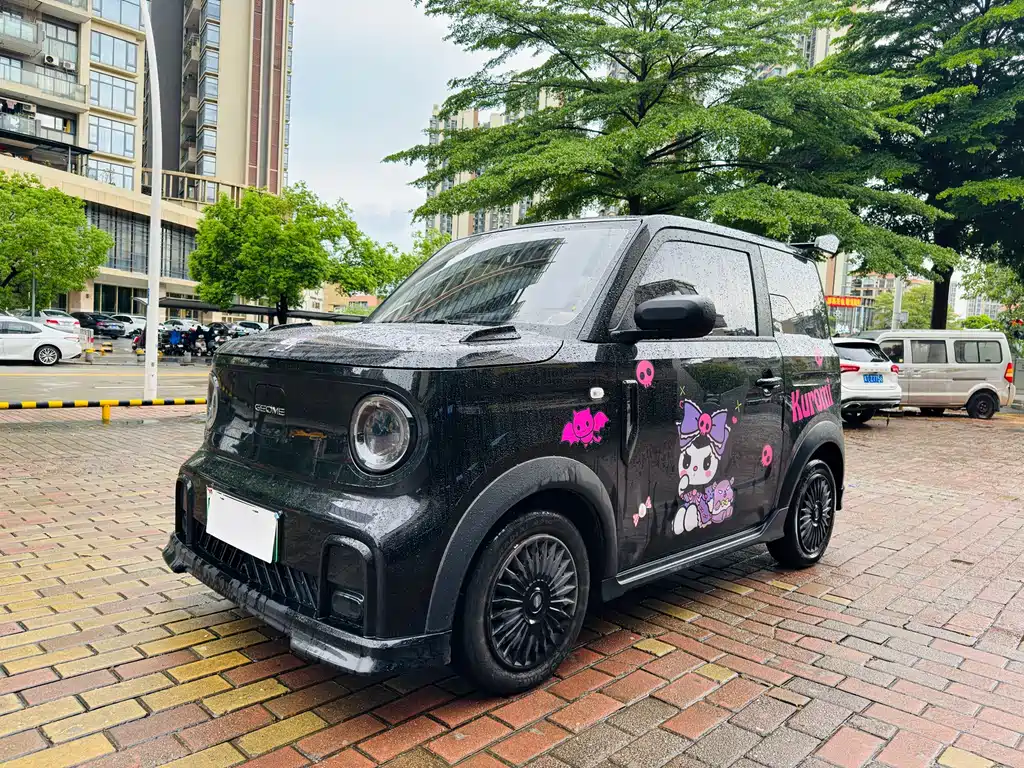 Geely Galaxy Panda 2024