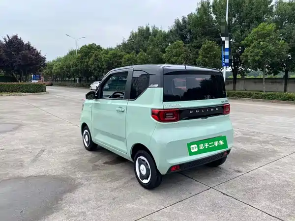 Wuling Hongguang MINIEV 2022