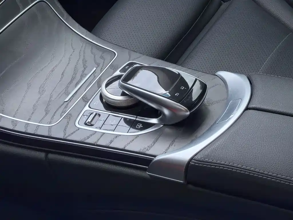 Mercedes-Benz C-Class 2015 — фото 15