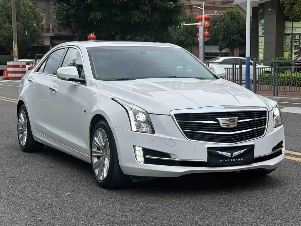 Cadillac ATS-L 2018 — фото 3
