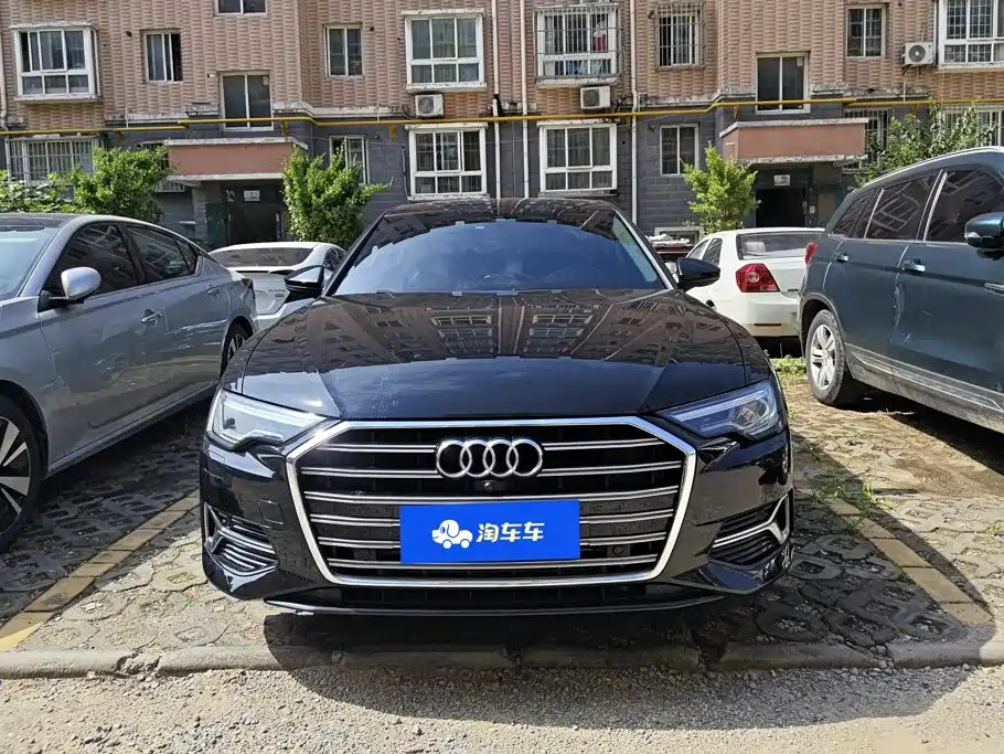 Audi A6L 2024