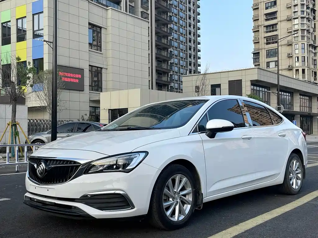 Buick Verano 2019 — фото 1