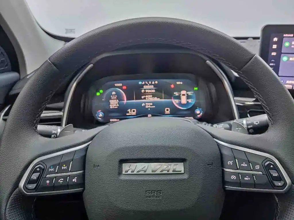 Haval H6 2023 — фото 11