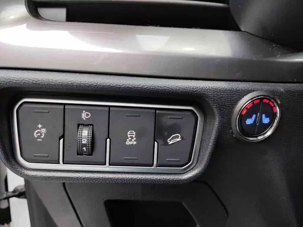 Haval H6 2023 — фото 14
