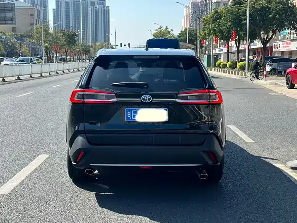 Toyota Willanda 2021