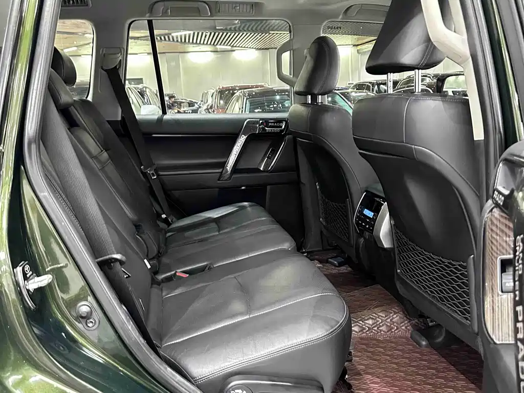 Toyota Prado 2019 — фото 14