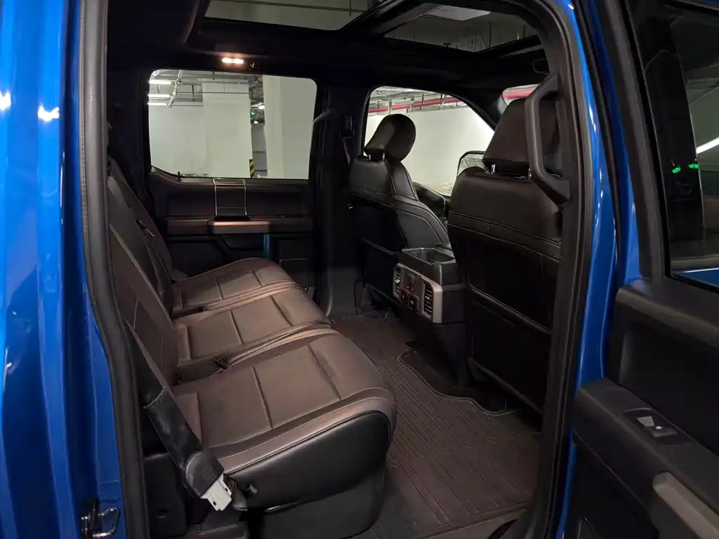 Ford F-150 Raptor 2020 — фото 16
