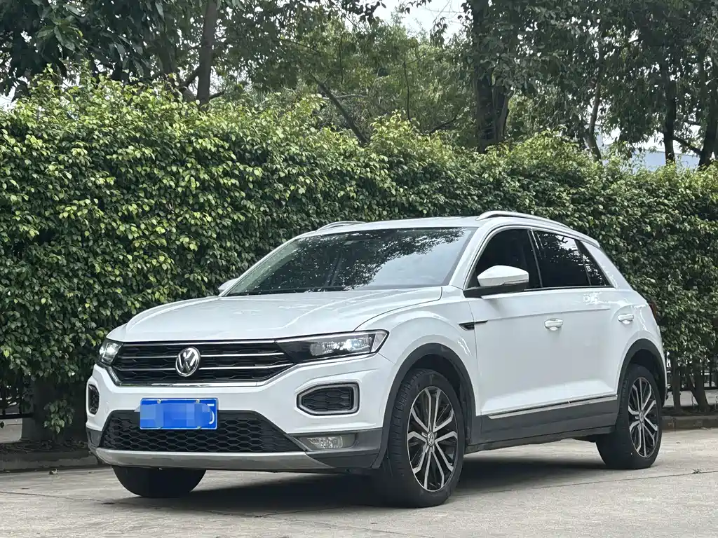 Volkswagen T-Roc 2020