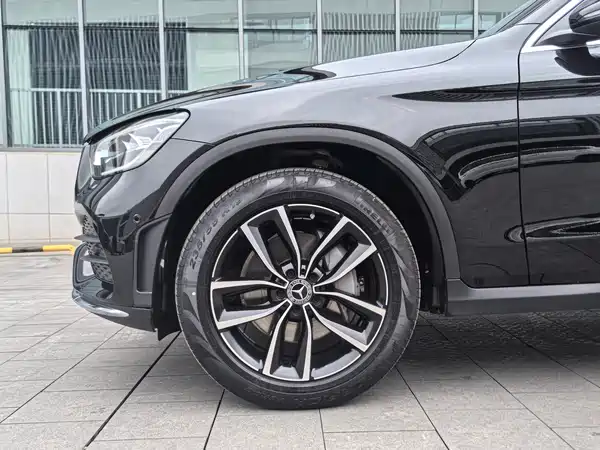 Mercedes-Benz GLC 2022
