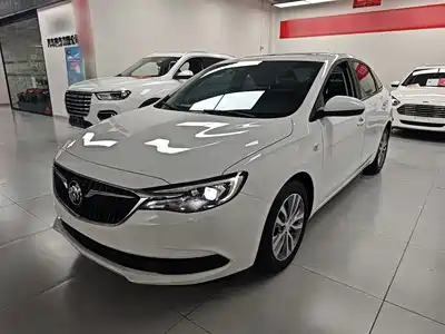 Buick Excelle GT 2021