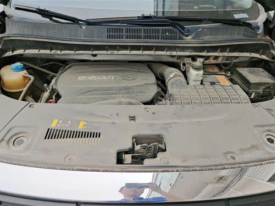 GAC Motor Trumpchi M8 2022 — фото 10