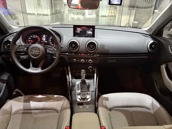Audi A3 2021