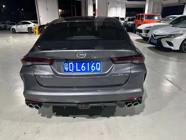 GAC Trumpchi Empow 2023