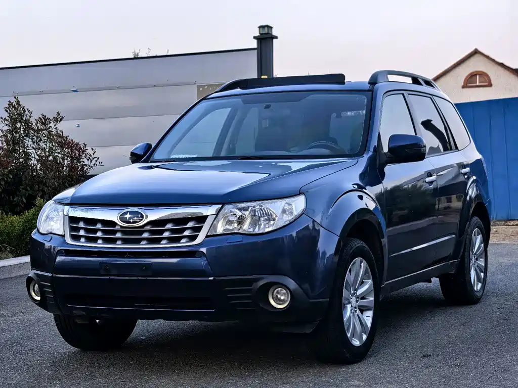 Subaru Forester 2011