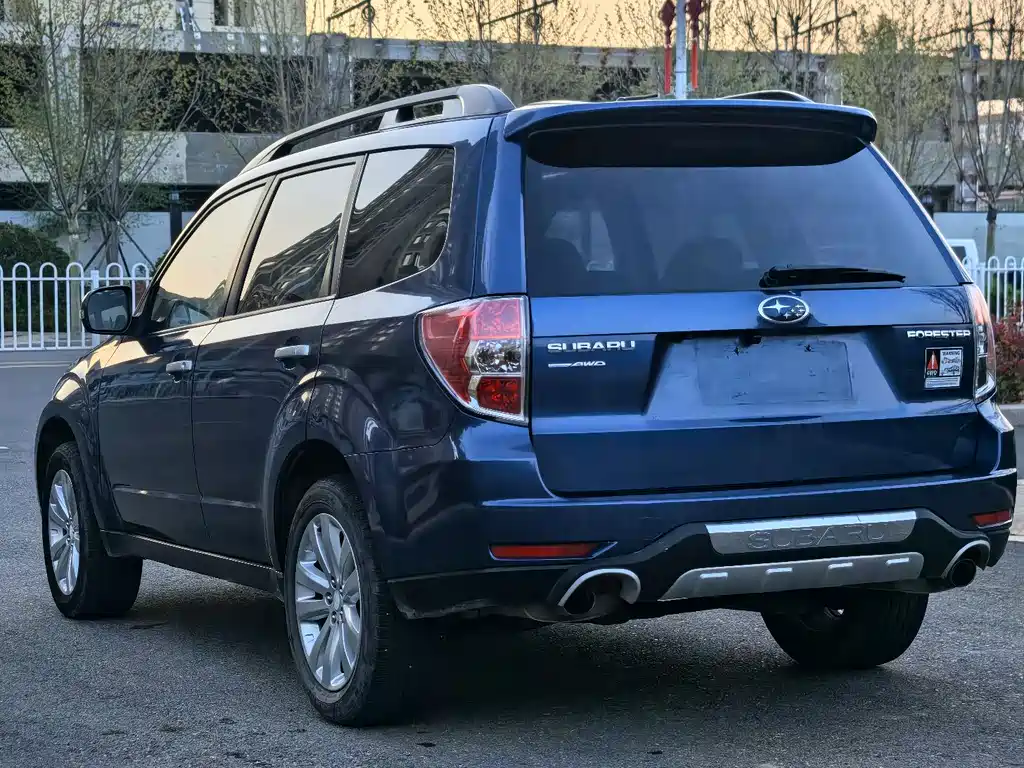 Subaru Forester 2011