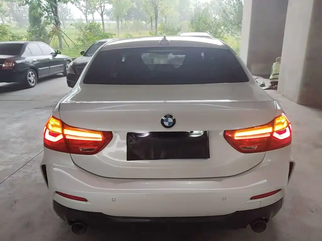 BMW 1 Series 2021