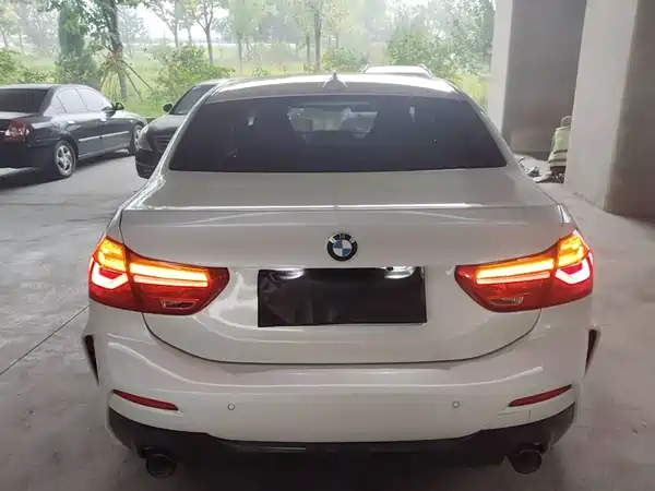 BMW 1 Series 2021