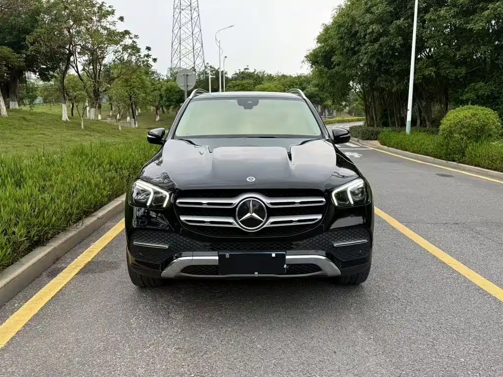 Mercedes-Benz GLE 2022