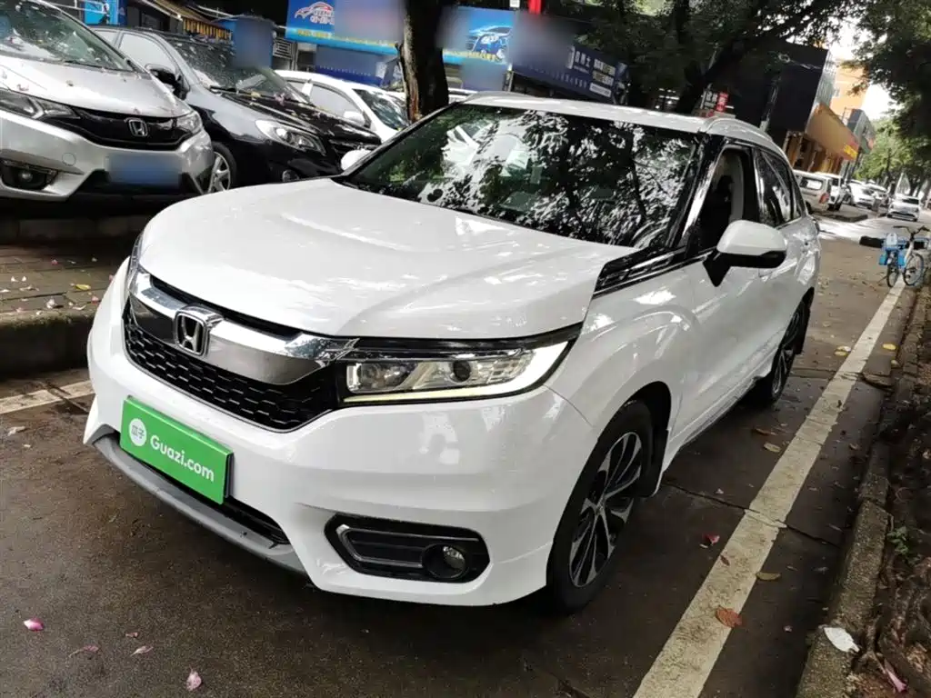 Honda Avancier 2017 — фото 1