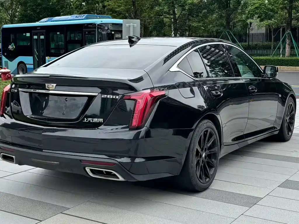 Cadillac CT5 2021 — фото 7