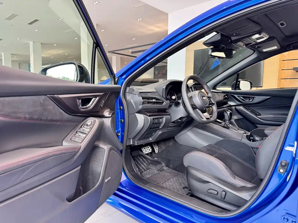 Subaru WRX 2025