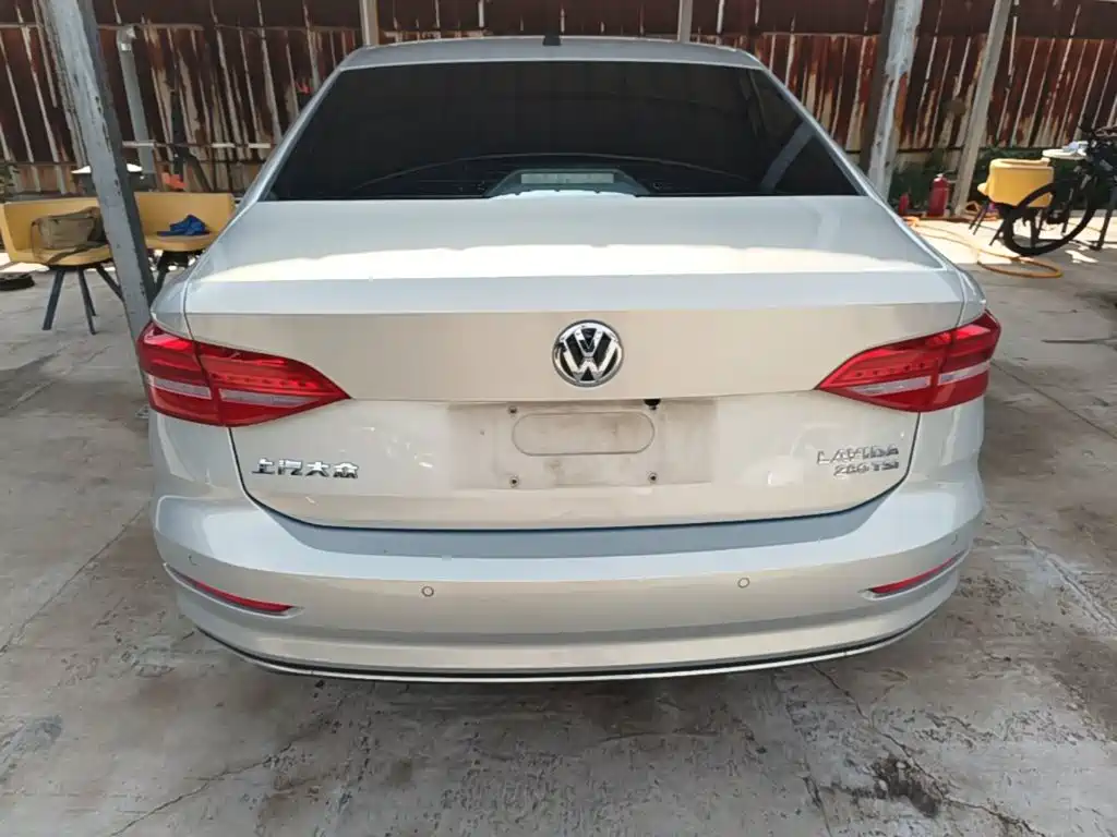 Volkswagen Lavida 2020