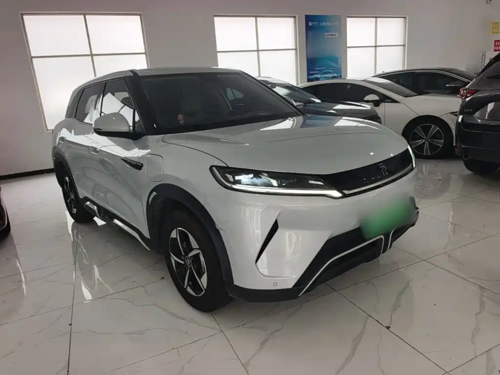 BYD Yuan UP 2025
