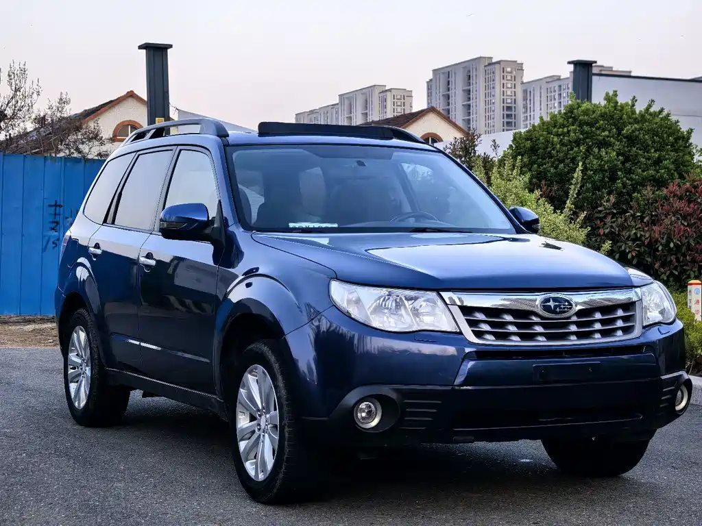 Subaru Forester 2011