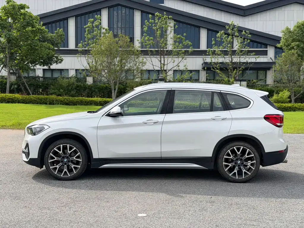 BMW X1 2020